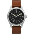 thumbnail image 3 of Timex Field Post Solar Leather Mens Watch, 3 of 4