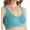 Reef Waters, variant on Ahh Bra Rhonda Shear Seamless Leisure Bra - 9588