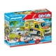thumbnail image 2 of Set de Juego Playmobil Rescate Ambulancia con luz y sonido 67 Piezas, 2 of 4