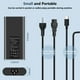 thumbnail image 2 of Cargador portátil ElecBrain Slim 90W USB C para Dell Latitude, 2 of 7