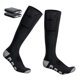 thumbnail image 4 of Calcetines calefactables, calcetines calentadores de pies, calcetines calefactores eléctricos recargables, calcetines térmicos Negro, 4 of 9