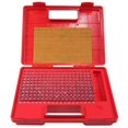 thumbnail image 1 of Juego de Calibres de Pasador de Acero HFS Clase ZZ Menos, 1 of 7