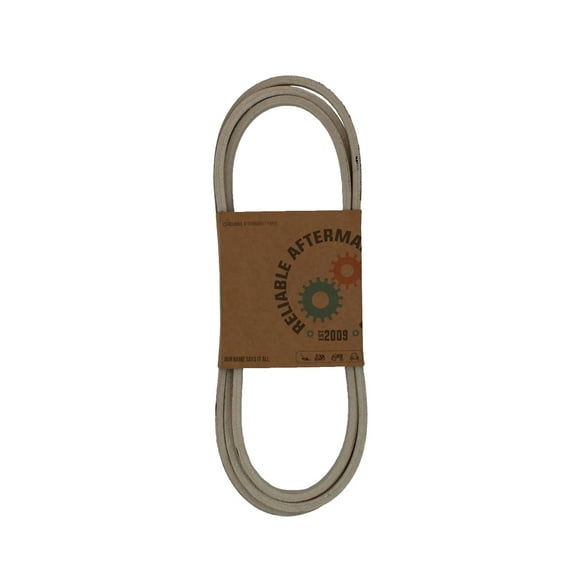 RAParts 1/2" X 107" Blue V-Belt Made With Aramid A-604935 A-7079182 Fits Snapper Mower 48" Decks Zero Turns Fits John Deere Fits Husqvarna Snow Blower/Throwers