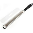 thumbnail image 1 of Râpe à Fromage en Acier Inoxydable Multifonction Ergonomique Antidérapante, 1 of 5