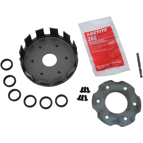 Rekluse Billet Clutch Basket (RMS-4155)