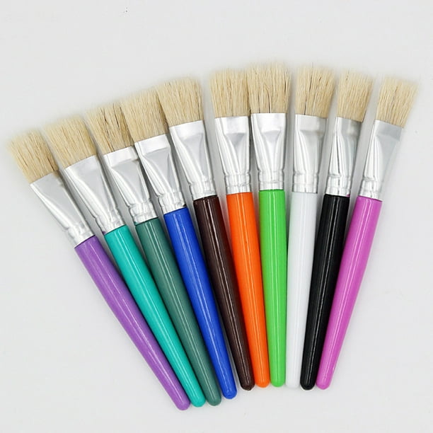 Brush Holder Paintbrush Holder Stand 67 Paint Brushes Wall Mount or  Freestanding 