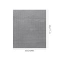thumbnail image 3 of Barbacoa Grill Mat Resistente al calor Barbacoa Mesh Grill Mat Portable Barbacoa Net Ndcxsfigh Libre de BPA, 3 of 3