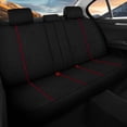 thumbnail image 3 of Funda de Asiento para Auto Kaisaatti Air-Mesh Transpirable Juego Completo, 3 of 8
