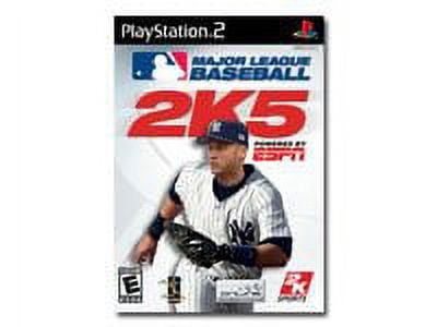 Major League Baseball 2K5 - PlayStation 2 - Walmart.com