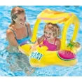 thumbnail image 2 of Flotador Inflable Con Techo Para Bebé De 1 A 2 Años Pamolo Más grueso, 2 of 3