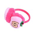 thumbnail image 2 of Designed Kids Earmuff Thicken Earflap Plush Warm Earshield Winter Ear Protector Random Color, 2 of 8