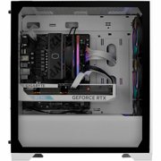 Cooler Master Elite 301 White