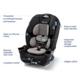 thumbnail image 5 of Asiento de coche Graco Slimfit 3 en 1 convertible Jarret 5-40 kg, 5 of 5