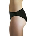 thumbnail image 2 of WOMENS DISPOSABLE 100% COTTON UNDERWEAR - FOR TRAVEL- HOSPITAL STAYS- EMERGENCIES 10-PACK, 2 of 3