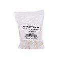 thumbnail image 3 of Monoprice - Network connector - RJ-45 - clear (pack of 50), 3 of 3