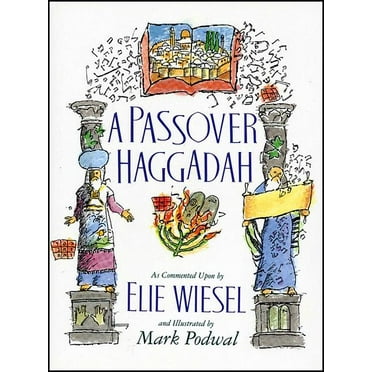 Pre-Owned Uncle Eli's Passover Haggadah : Special-for-Kids, Most Fun ...