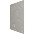 thumbnail image 4 of Ekena Millwork 19 5/8"W x 19 5/8"H Versailles EnduraWall Decorative 3D Wall Panel, UltraCover Satin Hunt Club Green (12-Pack for 32.04 Sq. Ft.), 4 of 6