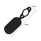 thumbnail image 3 of Cubierta de la caja de goma del enchufe del polvo del puerto de carga del scooter para Xiaomi M365 (negro), 3 of 6
