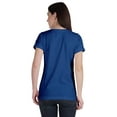 thumbnail image 3 of Inkmeso Womens Basic Tee Short Sleeve Solid Crew Neck Summer Tshirt Top, 3 of 8