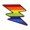 thumbnail image 2 of Rubies Rainbow Temporary Tattoo Pack, 48 Count, 2 of 8