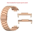 thumbnail image 3 of Adaptador de correa de liberación rápida de conector de metal de 24 mm para Huawei Watch Fit 2 FLhrweasw  Nuevo, 3 of 6