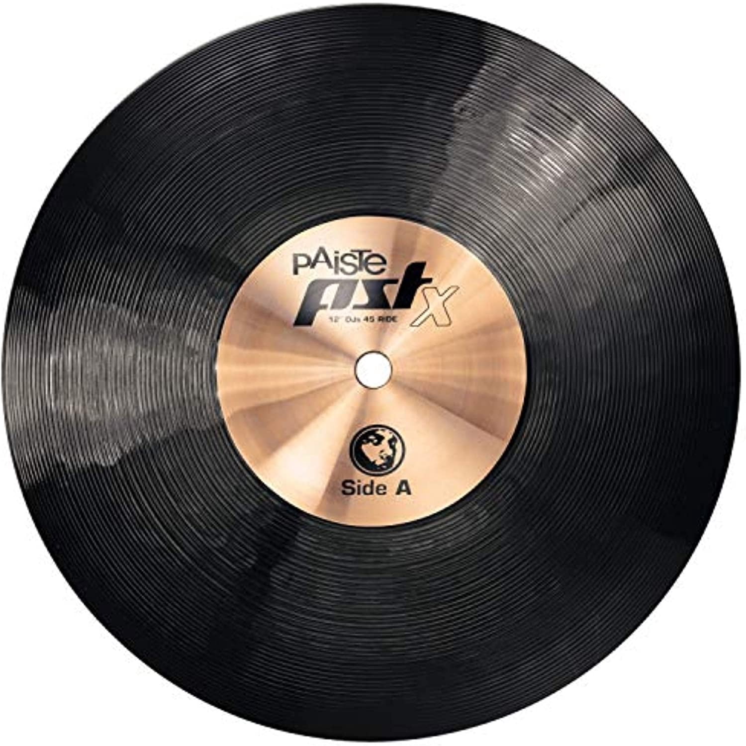 Paiste PST X DJs 45 12" Ride Cymbal