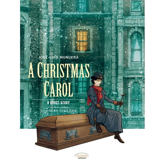A Christmas Carol (Paperback)