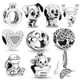 thumbnail image 4 of Charms Pandora de la serie Harry Potter para pulseras Chapado en Plata Encanto, 4 of 4