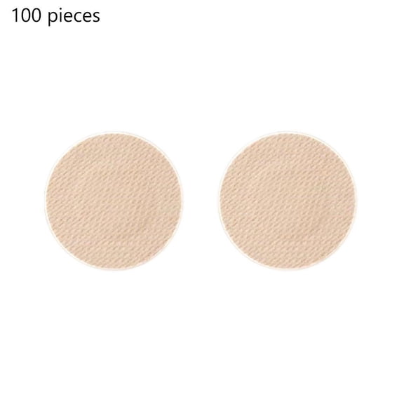 Reusable Silicone Nipple Covers Ultra Thin Invisible Waterproof Adhesive