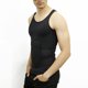 thumbnail image 5 of Sonducket Camiseta sin mangas para hombre Abdomen instantáneamente delgado Camisetas ligeras y transpirables para hombre Chaleco con forma de Camisetas, 5 of 6