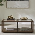 thumbnail image 2 of Liberty Furniture Bayhill Trellis 3 Piece Set - Brown, 2 of 9