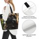 thumbnail image 3 of Disketp Realistic Style Cute Cat Bolsa Tote Estampada para Mujer, Bolso de Hombro y de Mano para Compras y Viajes, 3 of 8