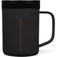 thumbnail image 4 of Corkcicle 16 oz Star Wars Travel Coffee Mug with Lid, Stainless Steel, Triple Insulated, Darth Vader, 4 of 9