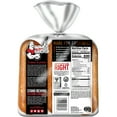 thumbnail image 7 of Dave's Killer Bread Sandwich Rolls Done Right, Organic White Bread Sandwich Rolls, 6 Count, 7 of 7