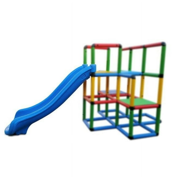 Funphix FP-AOSLIDE-1 Funphix Add On Slide-Compatible with Funphix Sets