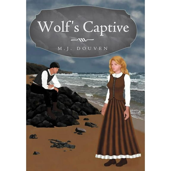 Wolf's Captive, (Hardcover)