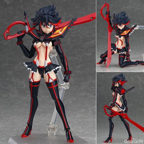 Figurine Articulée KLK Girl Modèle Mobile Modèle de Pose Dynamique pour Fans