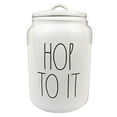 thumbnail image 1 of Rae Dunn Hop To It Canister | Easter Collection, 1 of 4