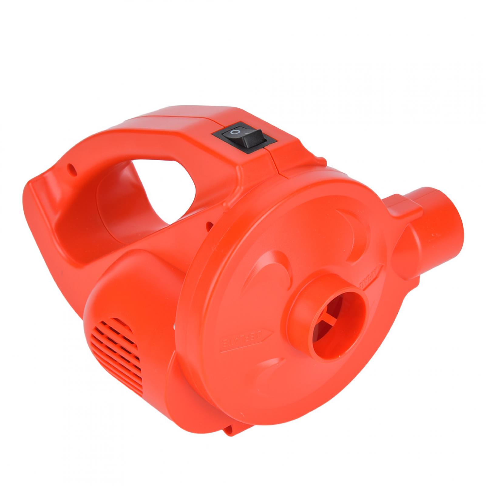LHCER 8216 Lithium Battery Electric Air Pump Blower for Inflatables Air