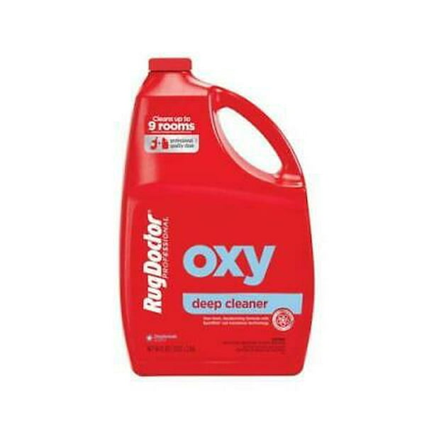 Rug Doctor Oxy Deep Daybreak Scent Carpet Cleaner 96 oz. Liquid