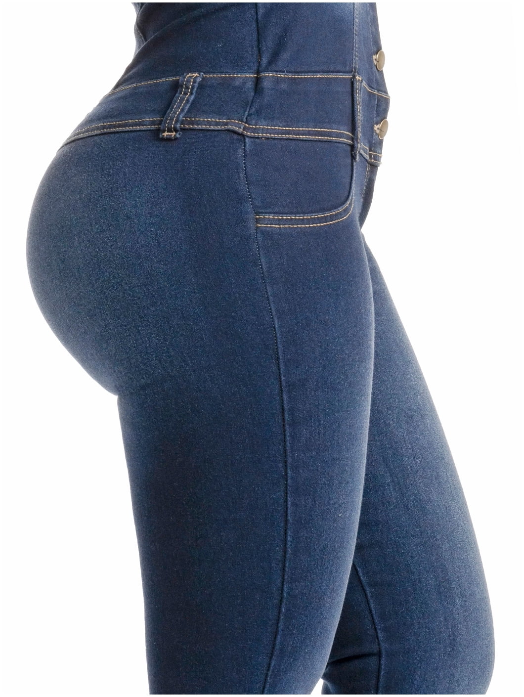 gesprek Steen Strikt Lowla EN268217 Denim Colombian Jumpsuit Romper for Women Enterizos Colombianos Blue 12 - Walmart.com gesprek Steen Strikt Lowla EN268217 Denim Colombian Jumpsuit Romper for Women Enterizos Colombianos Blue 12 - Walmart.com