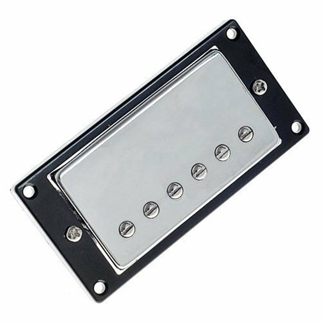 WINDLAND 1Set Electric Guitar Humbucker Bridge Neck Pickups for Gibson for Les Paul