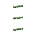 thumbnail image 3 of Wosthever Estante para zapatillas, zapatos de pared para baño, soporte para colgar, organizador de almacenamiento, verde Type1 NO1, 3 of 6