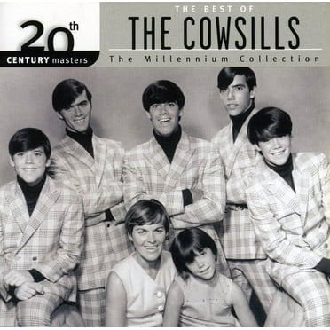 The Cowsills - 20th Century Masters: Millennium Collection - Music & Performance - CD