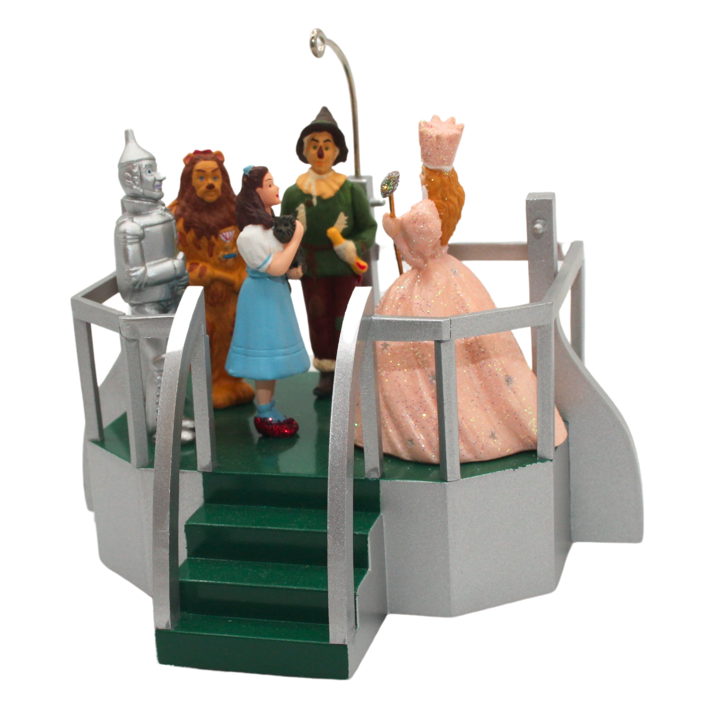 Hallmark Ornament: 1996 The Wizard of Oz | QXC4161 | Hot Air