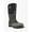 Black, variant on Bogs Men's Forge Steel Toe Waterproof Rubber Work Rain Boots * BLACK