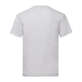 thumbnail image 2 of Fruit of the Loom T-Shirt Chiné Original pour Adulte, 2 of 3