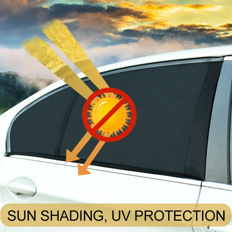 Rising Sun Windshield Banner Sun Strip