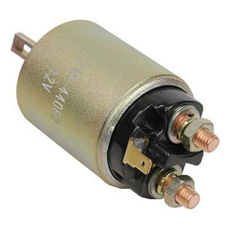 Yanmar Starter Relay Cruisers Sailing Forums