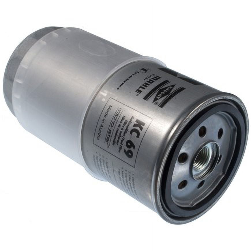 Genuine MAHLE Fuel Filter